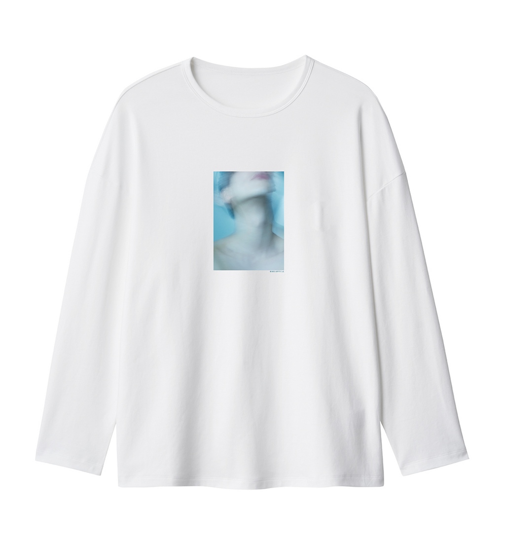 PHOTO PRINT LONG SLEEVE T-SHIRT（受注予約受付終了） – ABYTS