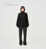 DAMAGED HIGHNECK KNIT (受注予約受付中)