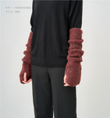 BOA MELANGE ARM WARMERS (受注予約受付中)