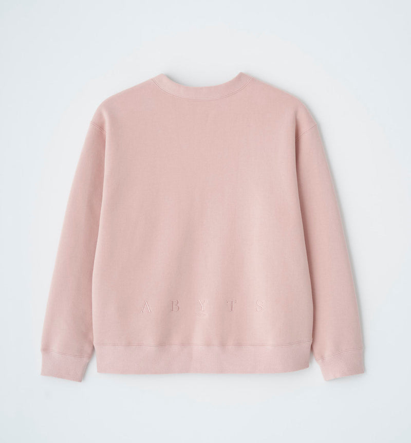 BACK LOGO CARDIGAN（受注予約追加対応）