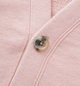 BACK LOGO CARDIGAN（受注予約追加対応）