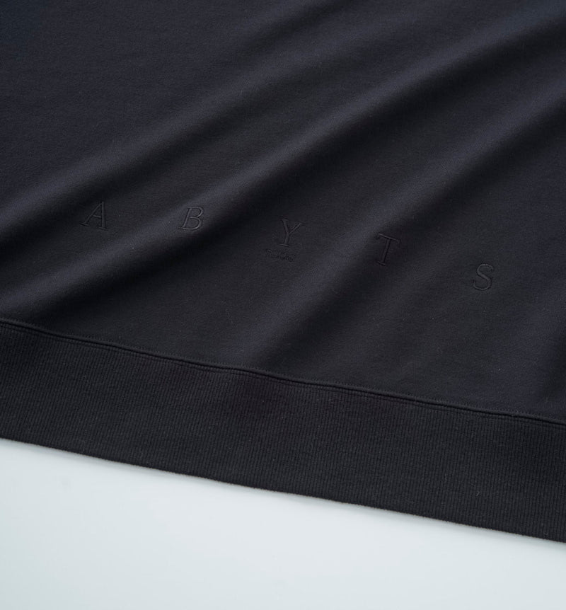 BACK LOGO CARDIGAN（受注予約追加対応）