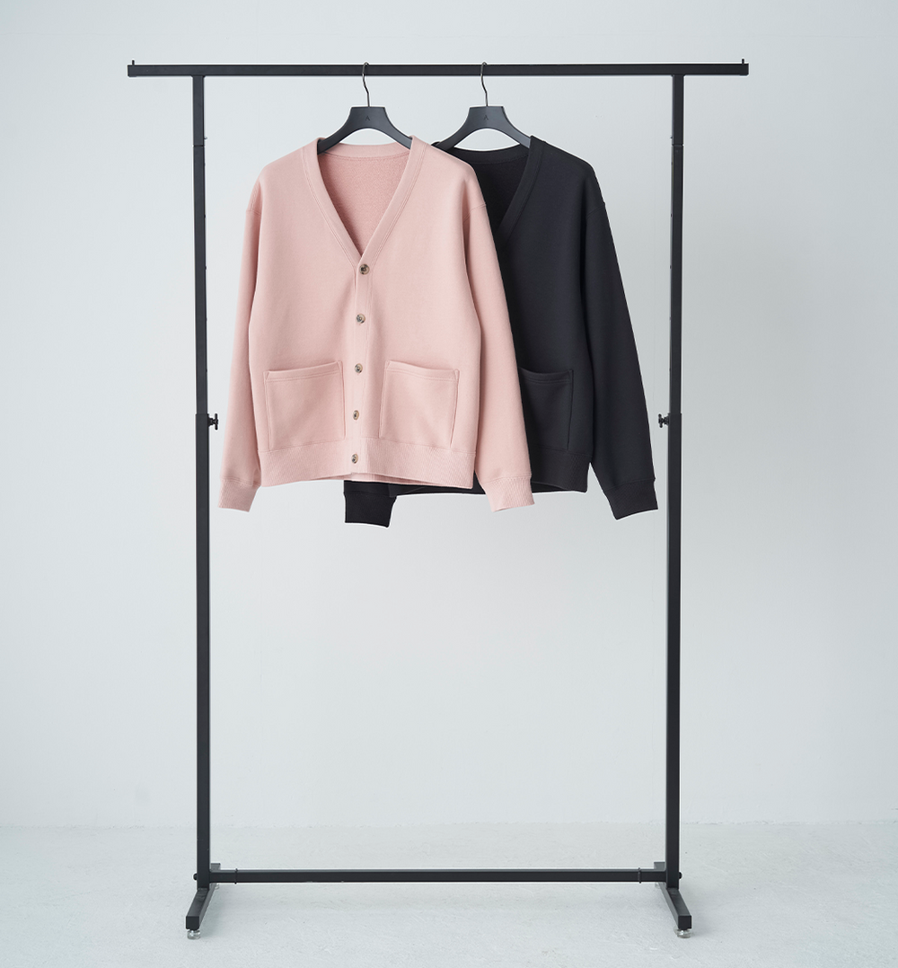 佐藤健ABYTS BACK LOGO CARDIGAN/サイズ2 BACK LOGO CARDIGAN – ABYTS