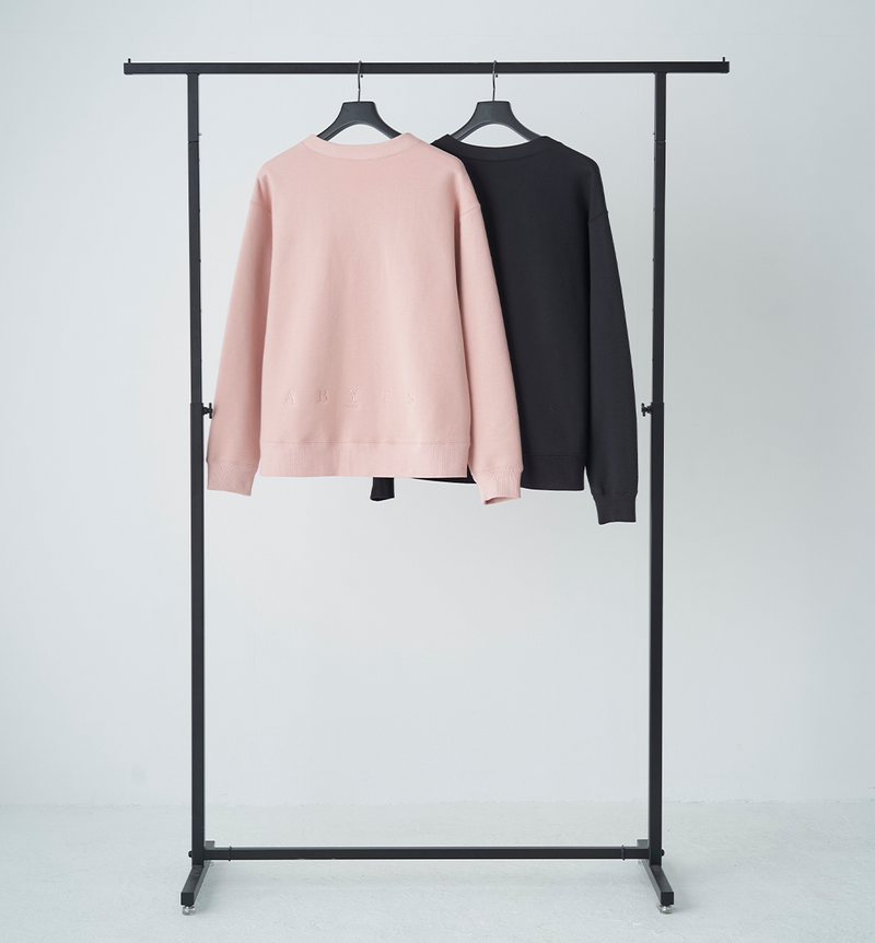 BACK LOGO CARDIGAN（受注予約追加対応）