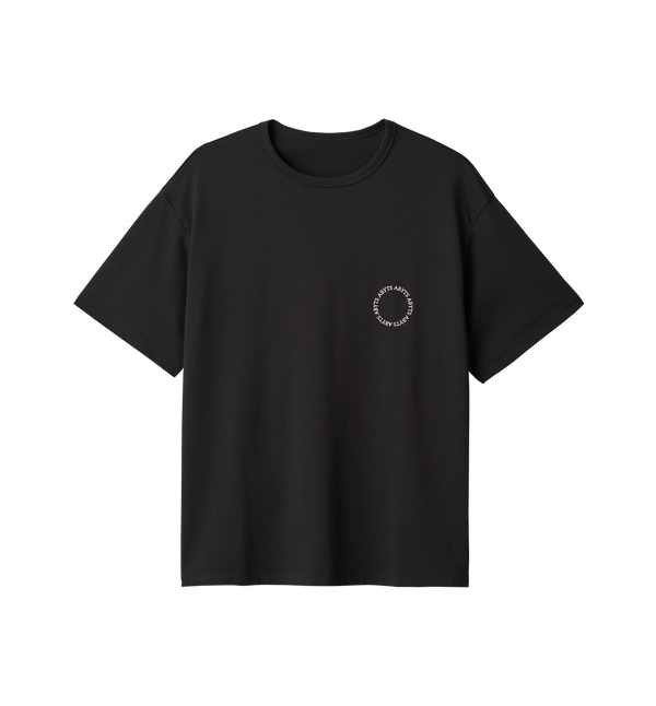 CIRCLE LOGO T-SHIRT（受注予約受付終了）
