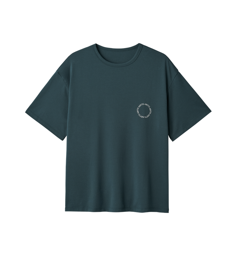 CIRCLE LOGO T-SHIRT（受注予約受付終了）