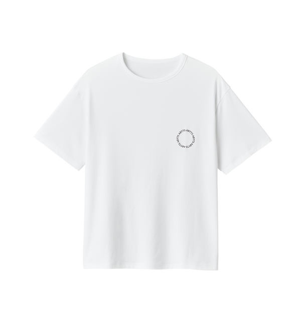 CIRCLE LOGO T-SHIRT（受注予約受付終了）