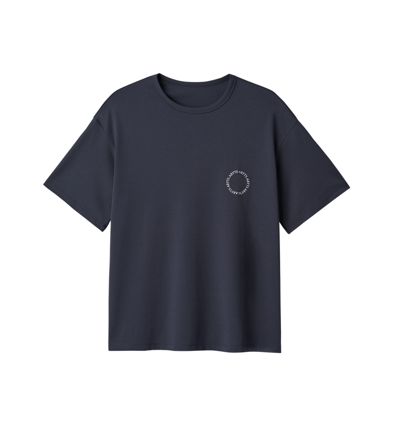 CIRCLE LOGO T-SHIRT（受注予約受付終了）