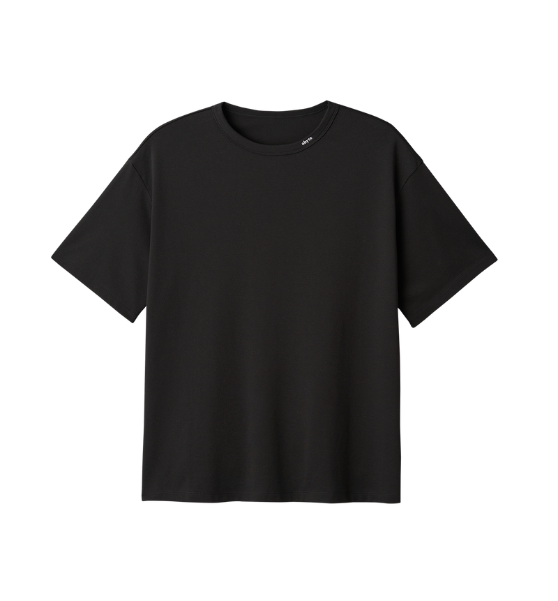 NECK MINI LOGO T-SHIRT（受注予約受付終了）