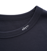 NECK MINI LOGO T-SHIRT（受注予約受付終了）