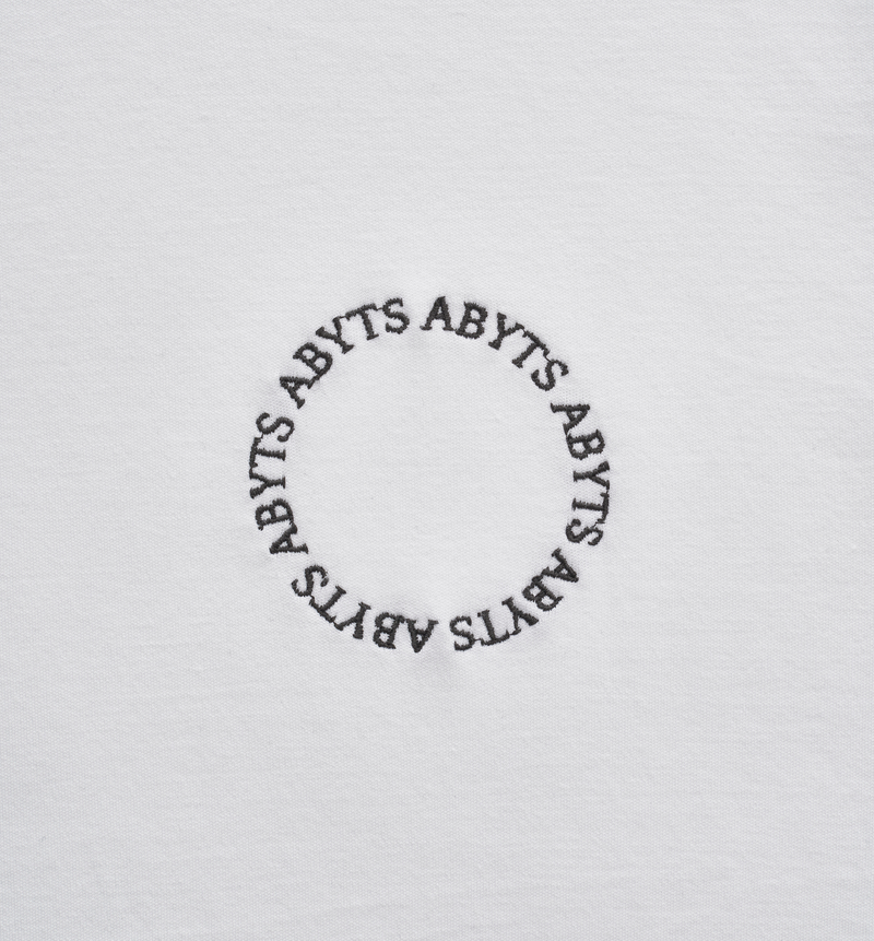 CIRCLE LOGO T-SHIRT（受注予約受付終了）