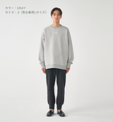 SWEAT TOPS（受注予約受付終了）