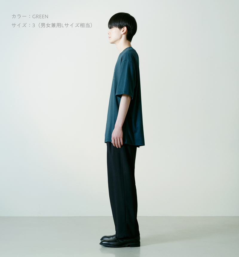 CIRCLE LOGO T-SHIRT（受注予約受付終了）