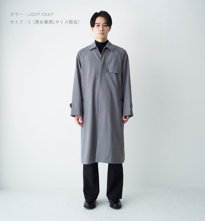 ABYTS BOA KNIT GOWN ABYTS BOA KNIT GOWN