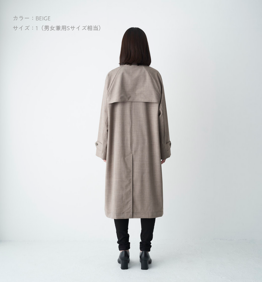 SUMMER WOOL COAT – ABYTS SUMMER WOOL COAT – ABYTS