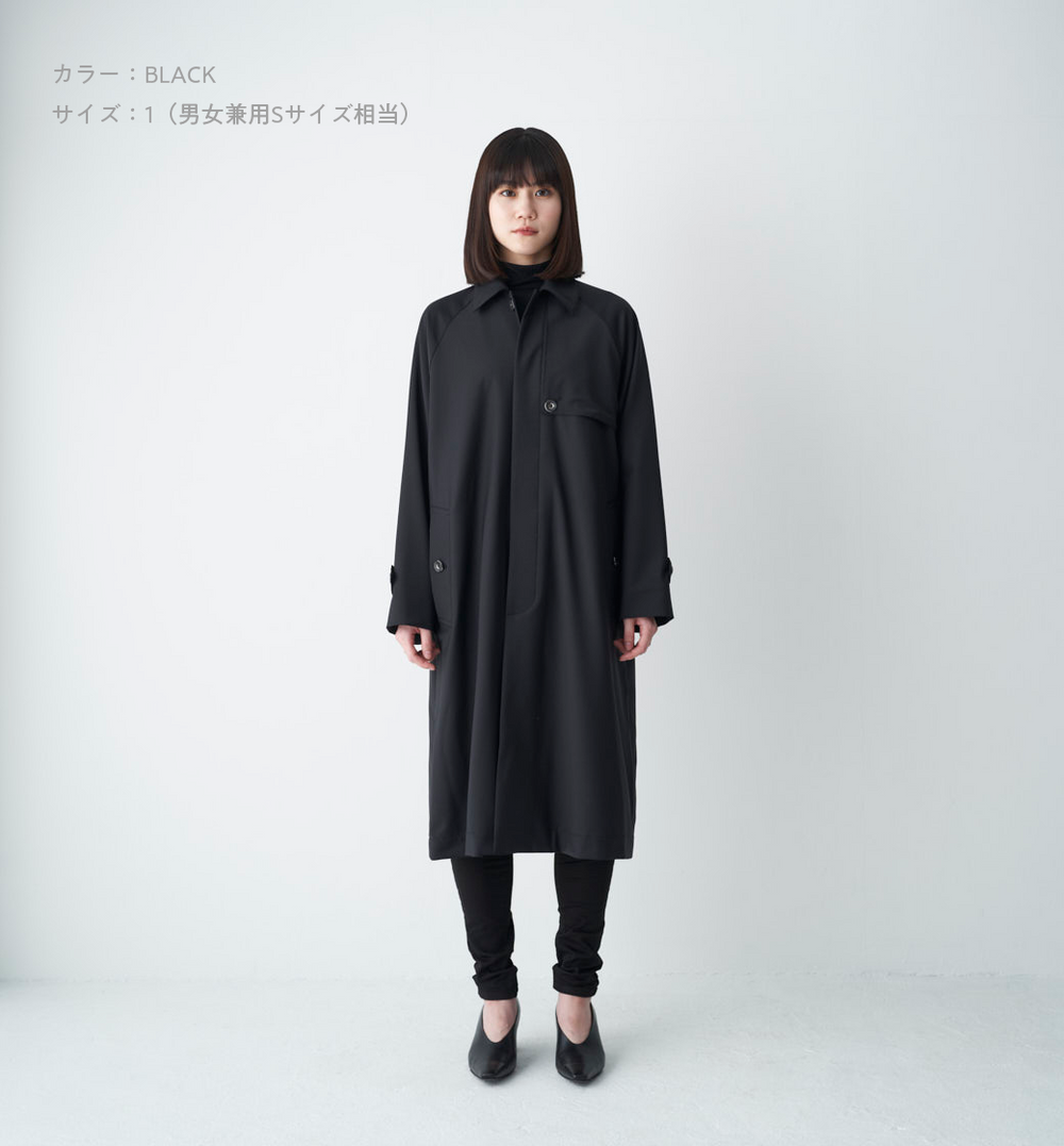 SUMMER WOOL COAT – ABYTS SUMMER WOOL COAT – ABYTS