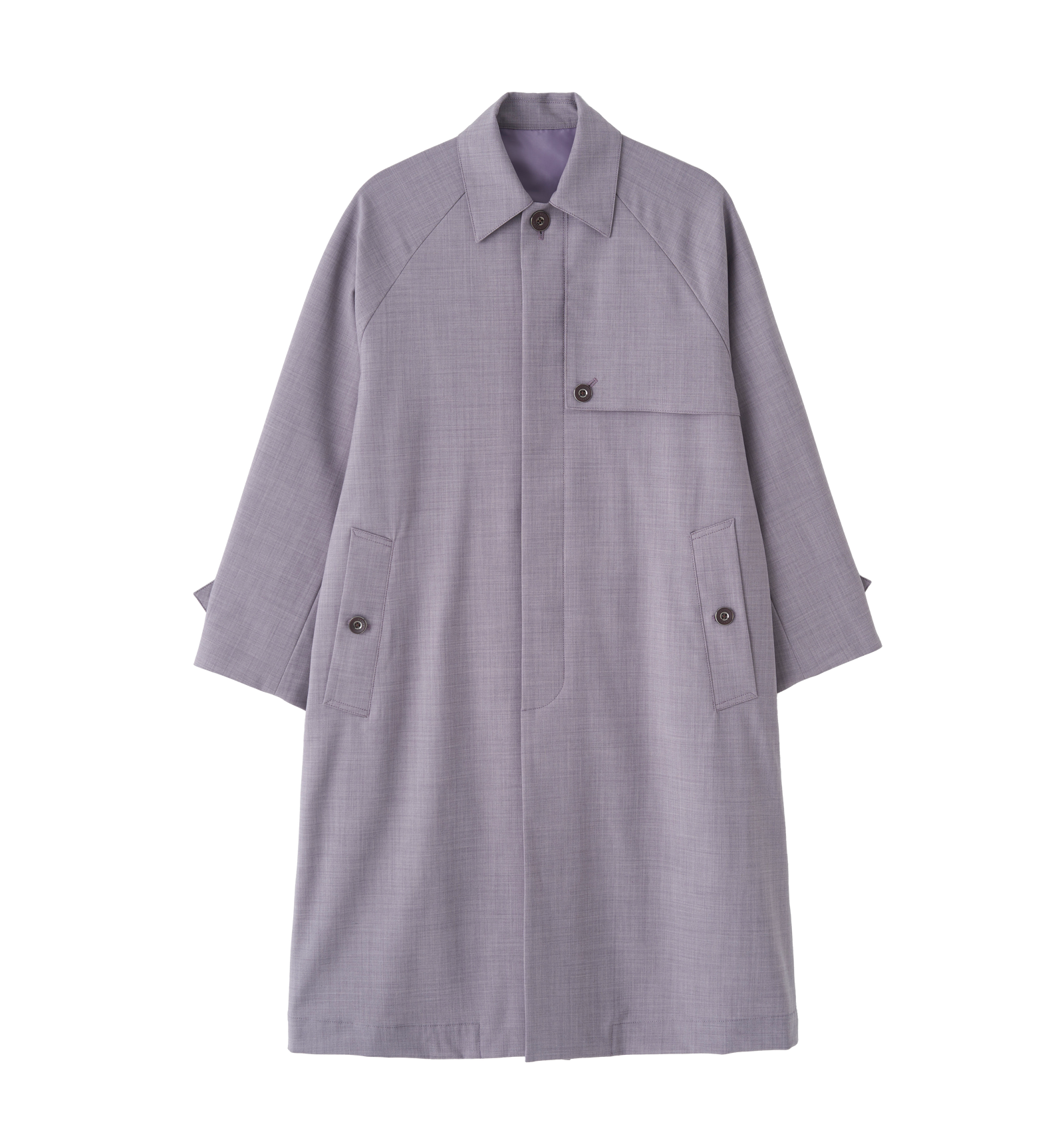 SUMMER WOOL COAT – ABYTS