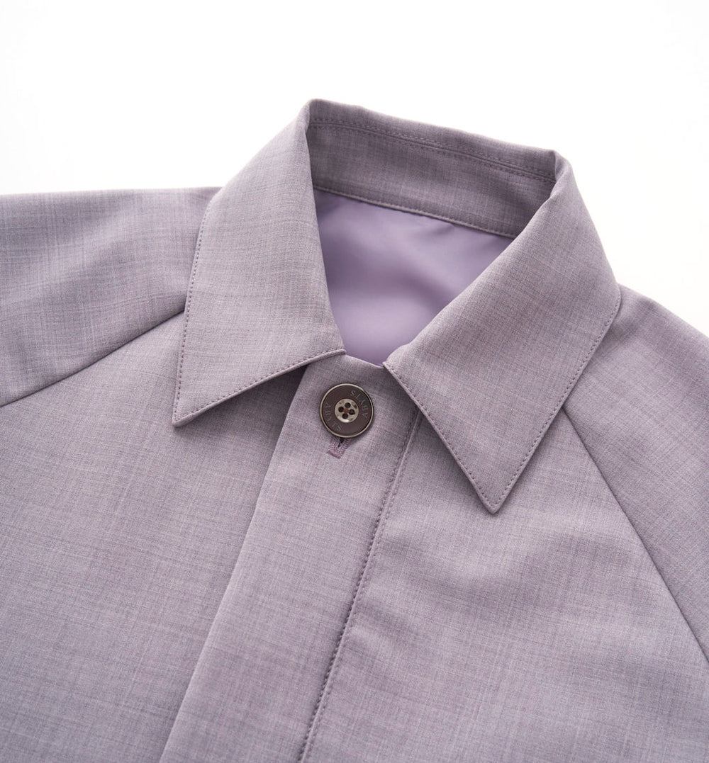 SUMMER WOOL COAT – ABYTS