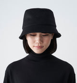 CASHMERE BUCKET HAT