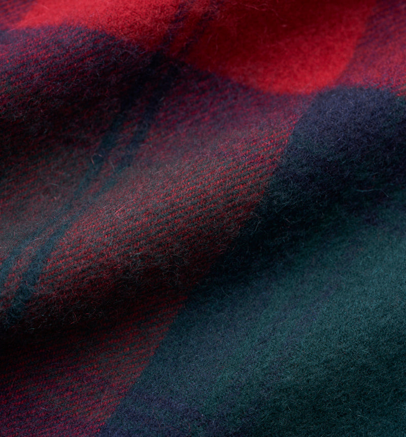 CASHMERE STOLE (CHECK)