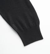 HIGH GAUGE TURTLE NECK KNIT