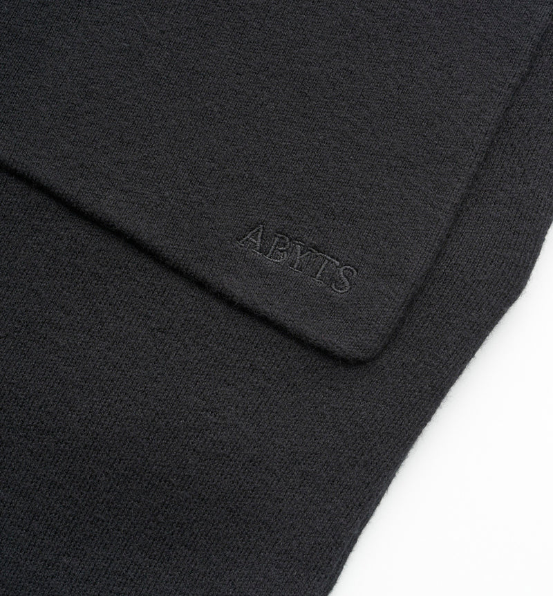 COTTON CASHMERE KNIT PANTS