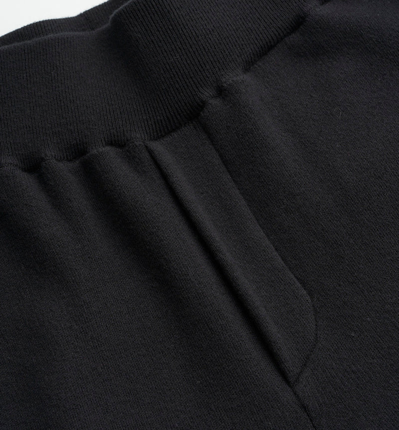 COTTON CASHMERE KNIT PANTS