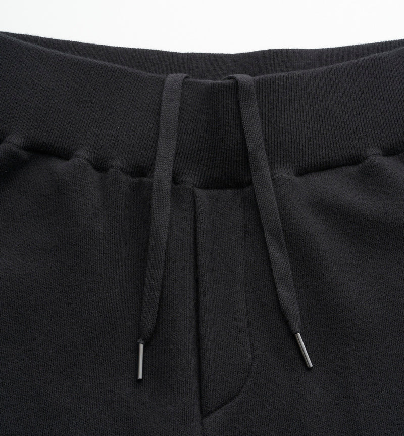 COTTON CASHMERE KNIT PANTS