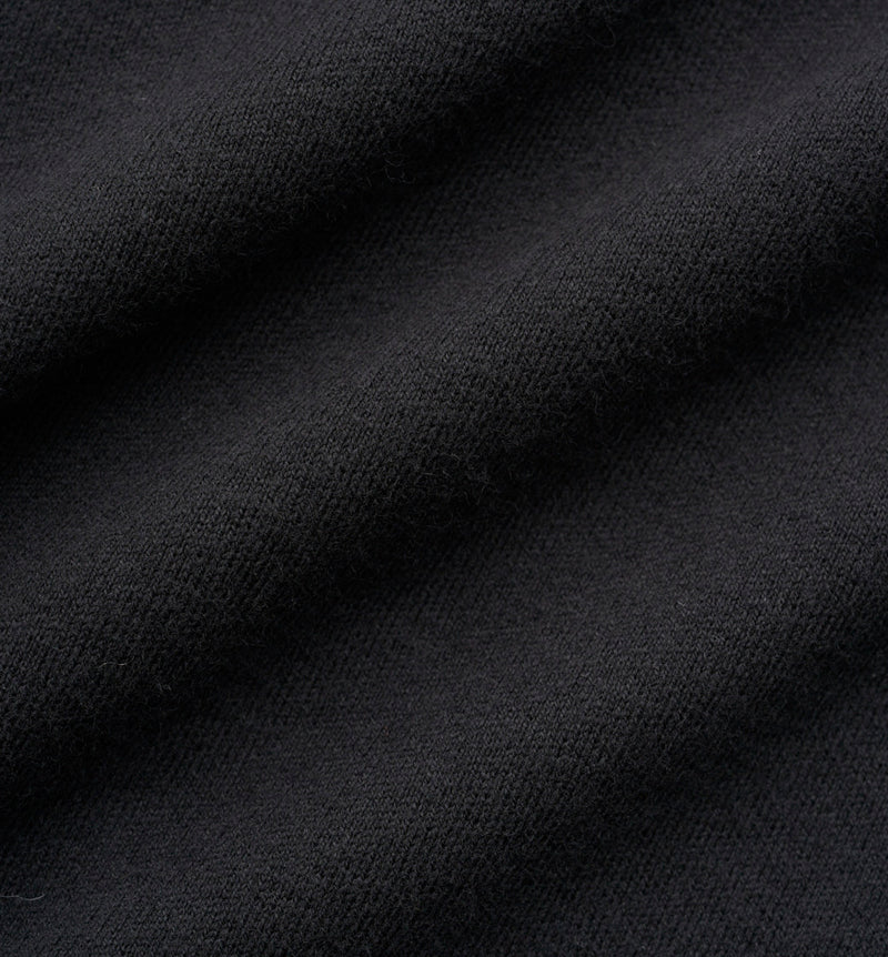 COTTON CASHMERE KNIT PANTS