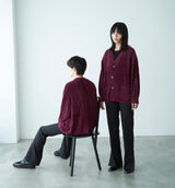 MOLE CABLE CARDIGAN（追加対応分）