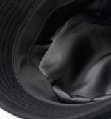 CASHMERE BUCKET HAT