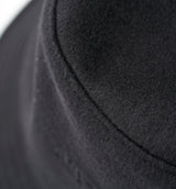 CASHMERE BUCKET HAT