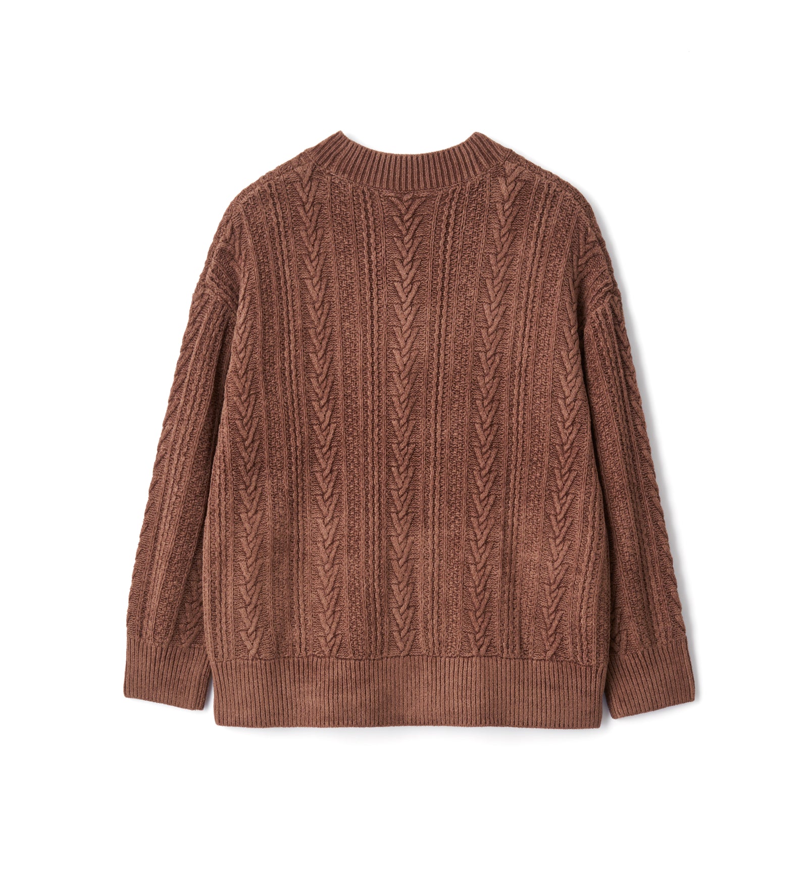 MOLE CABLE CARDIGAN – ABYTS