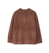 MOLE CABLE CARDIGAN（追加対応分）