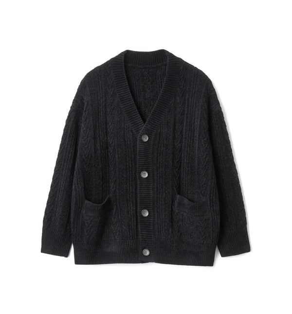 MOLE CABLE CARDIGAN