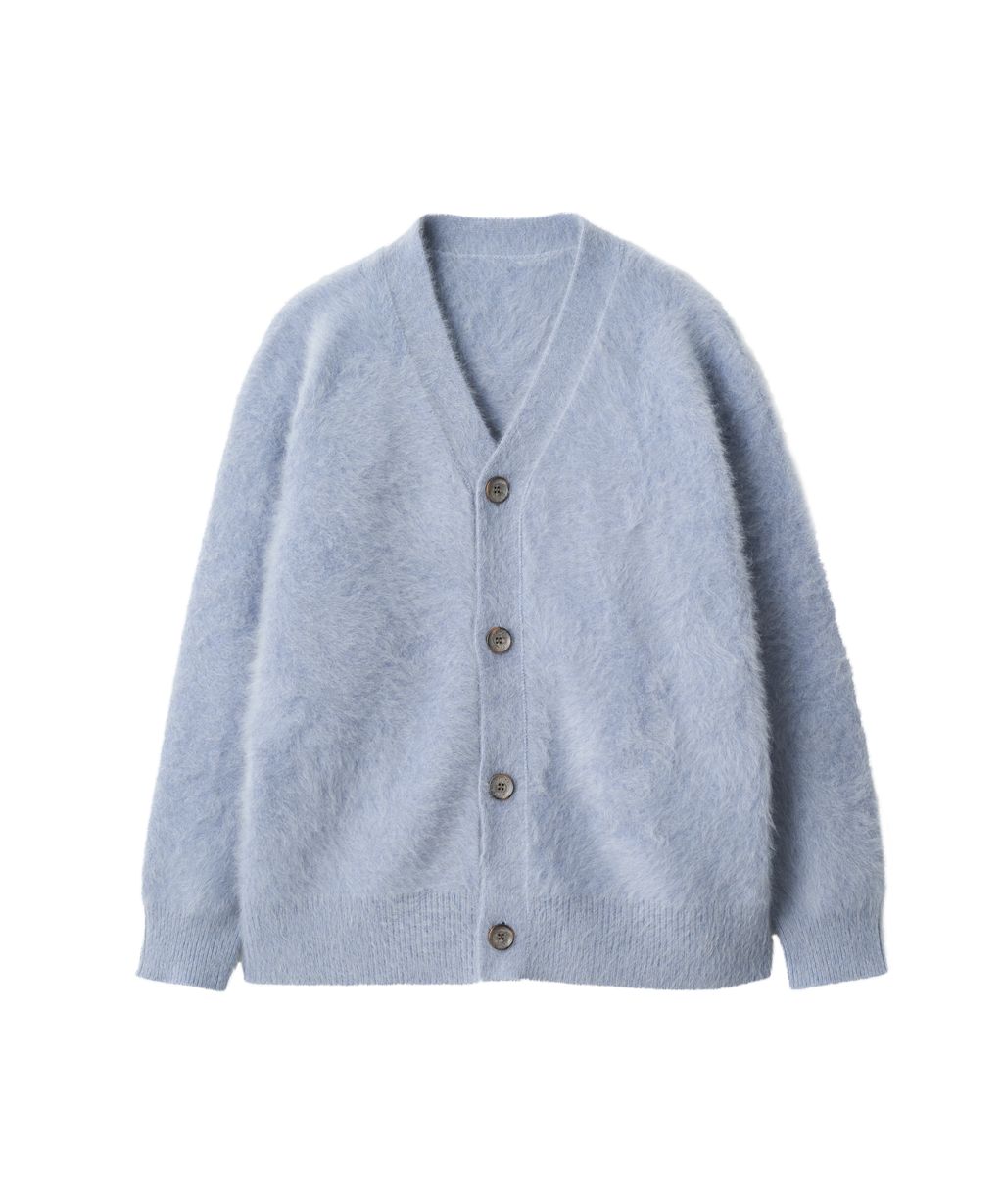 SHAGGY CARDIGAN（追加対応分） – ABYTS