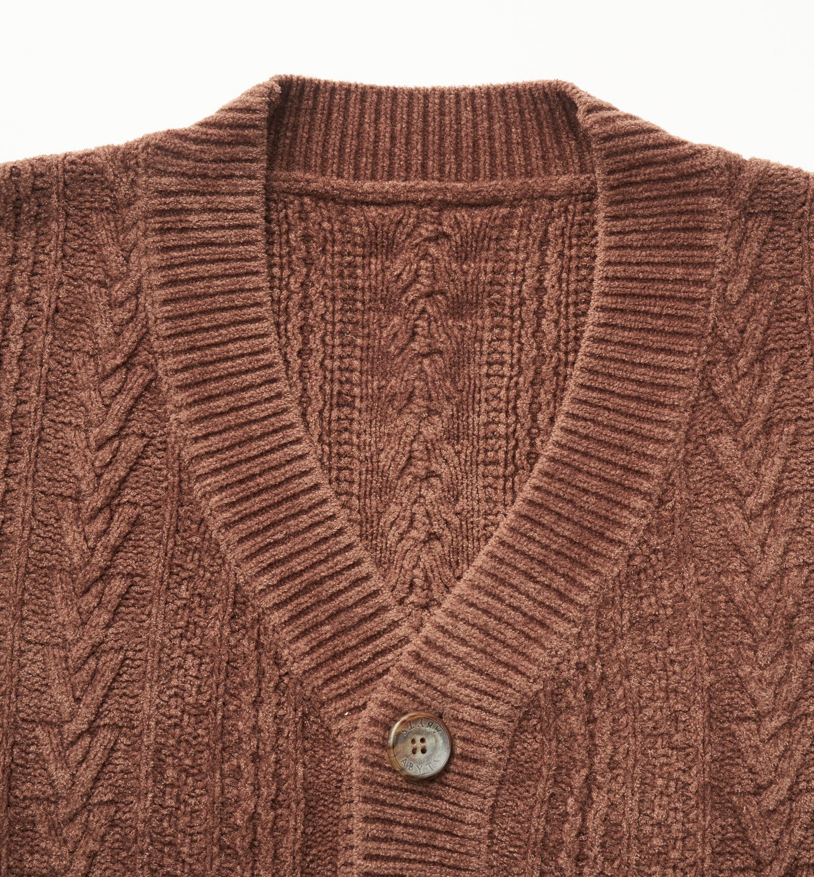 MOLE CABLE CARDIGAN – ABYTS