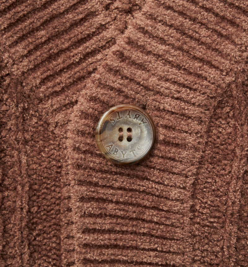 MOLE CABLE CARDIGAN（追加対応分）