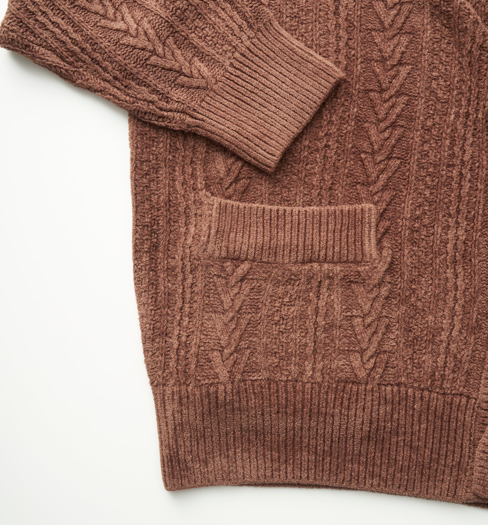 MOLE CABLE CARDIGAN – ABYTS