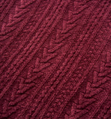 MOLE CABLE TURTLE NECK KNIT（追加対応分）