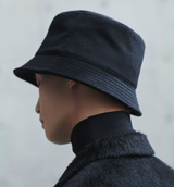 CASHMERE BUCKET HAT