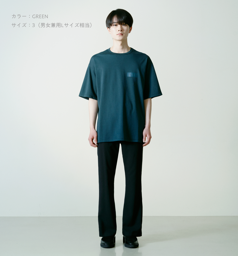 BOX LOGO T-SHIRT（受注予約受付終了）