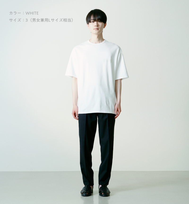 BOX LOGO T-SHIRT（受注予約受付終了）