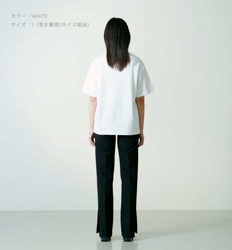 CIRCLE LOGO T-SHIRT（受注予約受付終了）