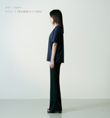 NECK MINI LOGO T-SHIRT（受注予約受付終了）