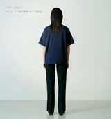 NECK MINI LOGO T-SHIRT（受注予約受付終了）