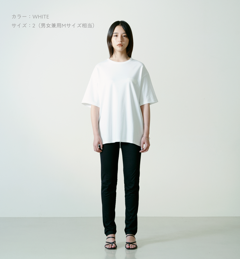 BOX LOGO T-SHIRT（受注予約受付終了）